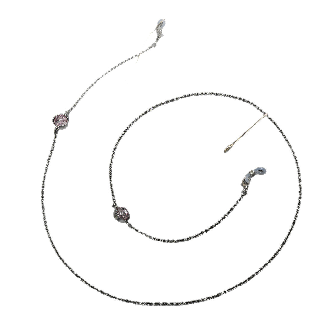Luxurious Beaded Eyewear Holder Stornfield
