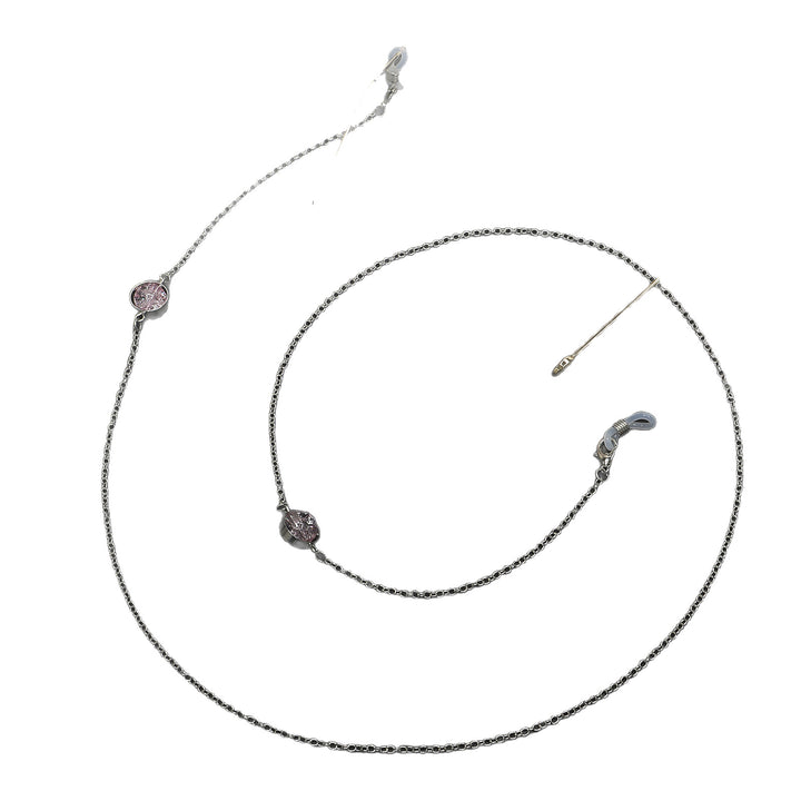 Luxurious Beaded Eyewear Holder Stornfield