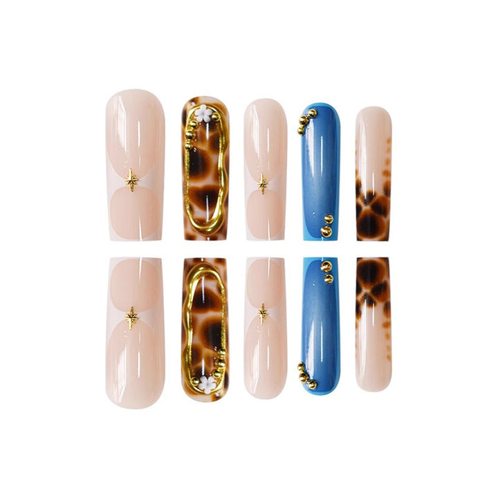 Luxurious Nail Art Extensions Stornfield
