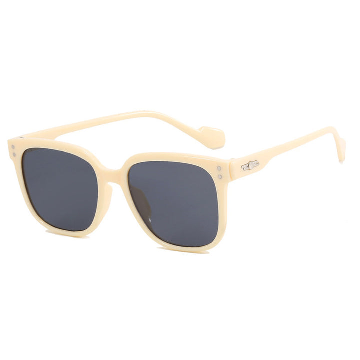 Women's square sunglasses with trendy gradient Stornfield