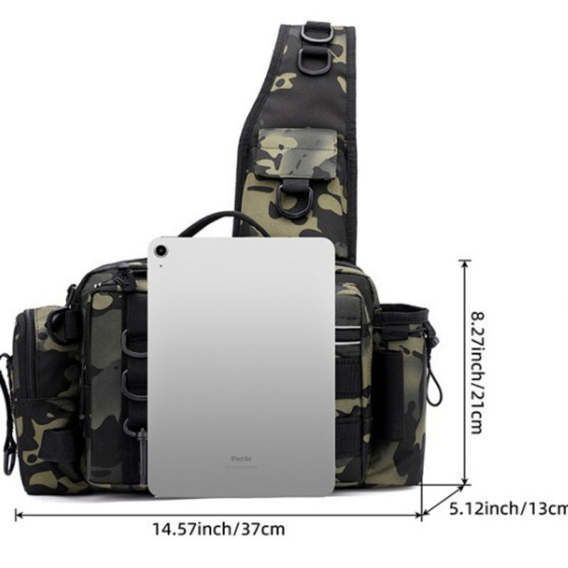 Multi-Pocket Fishing Utility Stornfield