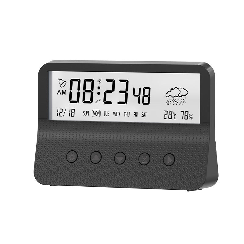 Digital Multifunction Alarm Clock Stornfield