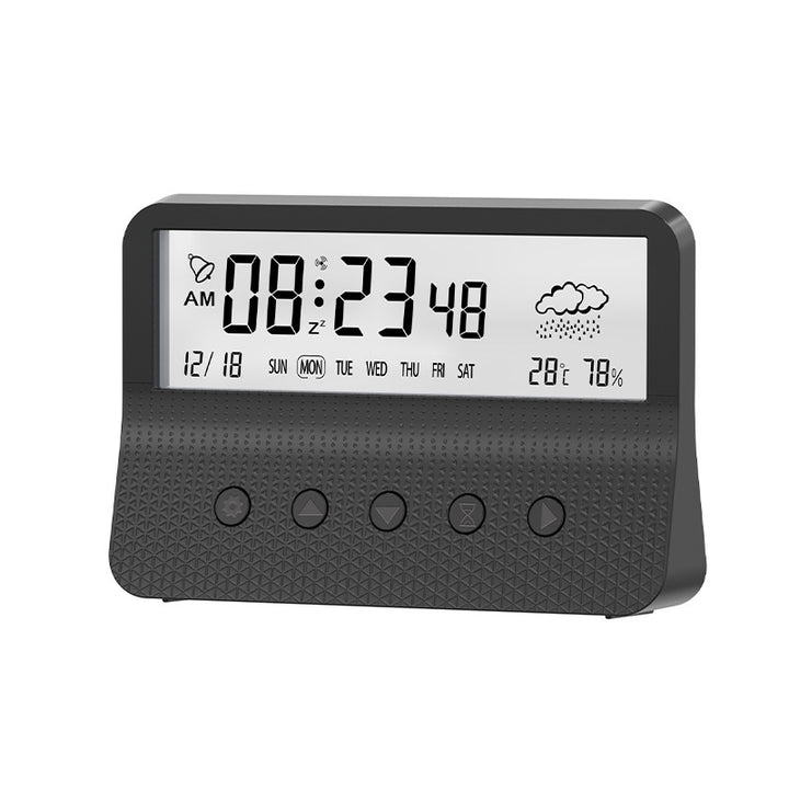 Digital Multifunction Alarm Clock Stornfield