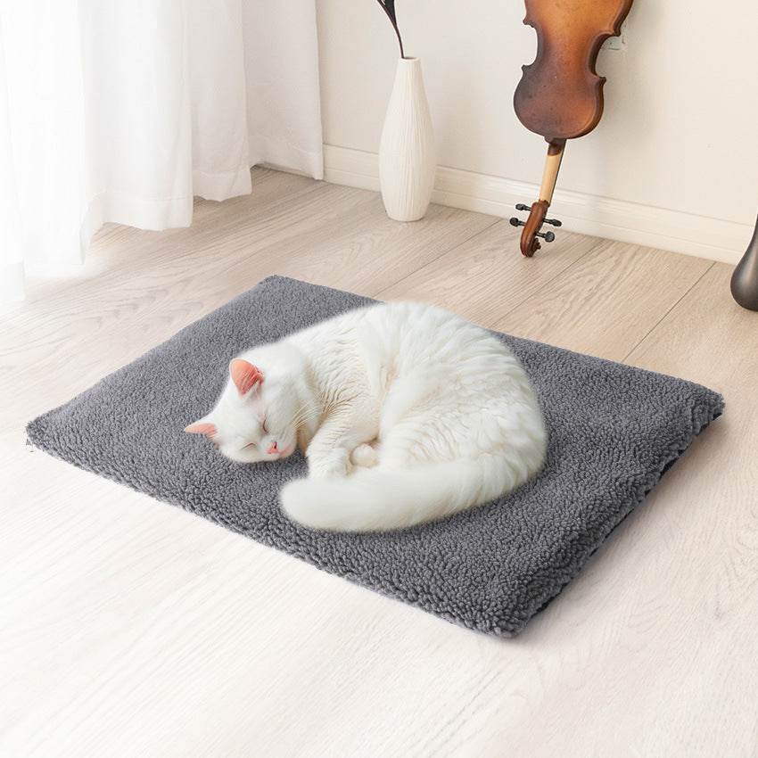 Ladies Cloud-Shaped Bathroom Mat Stornfield