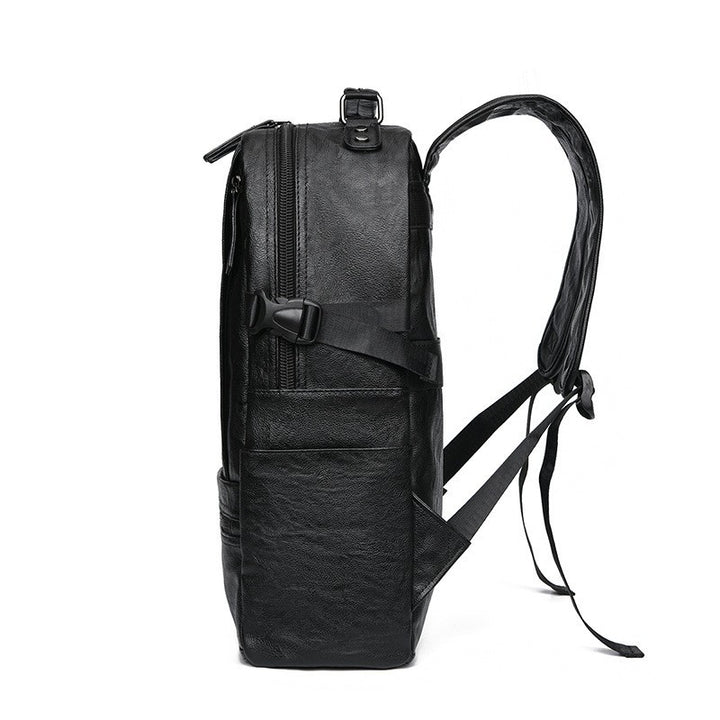 Premium Leather Backpack Stornfield