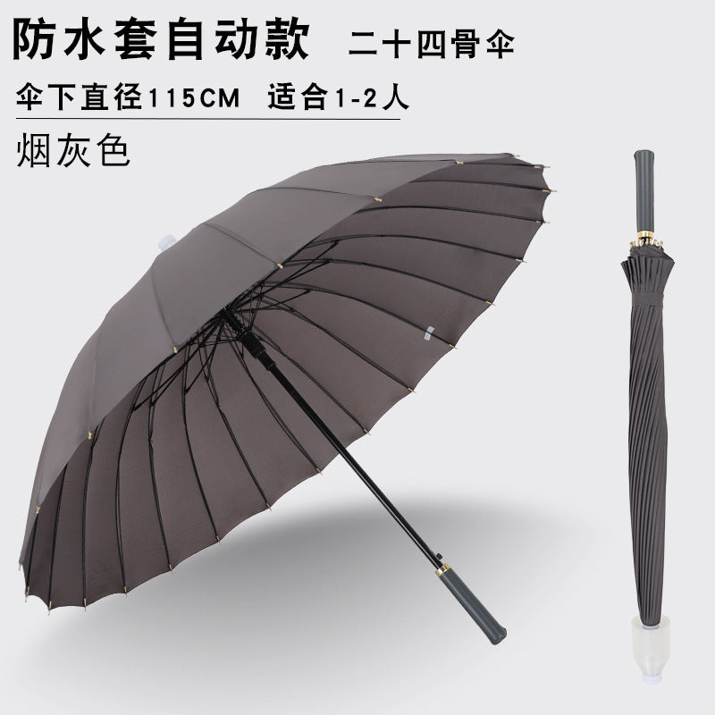 Ladies Automatic Umbrella with UV Protection Stornfield