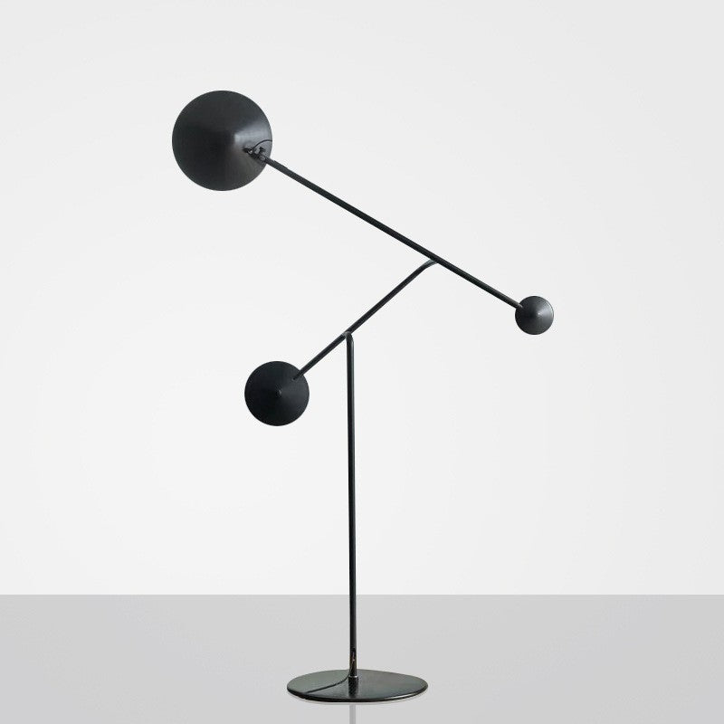 Modern Adjustable Arc Floor Lamp