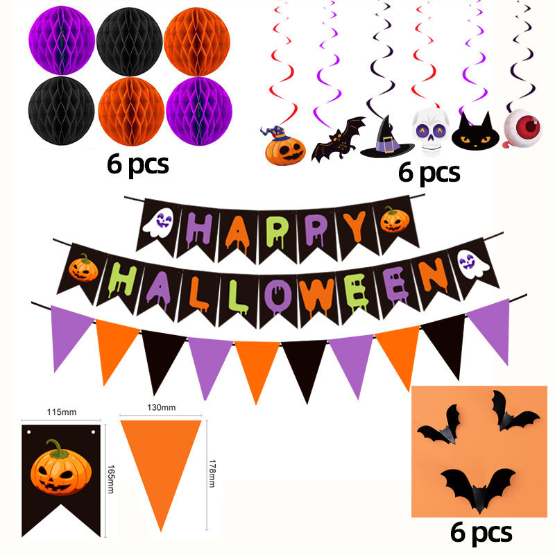 Halloween Party Decorations Set Stornfield