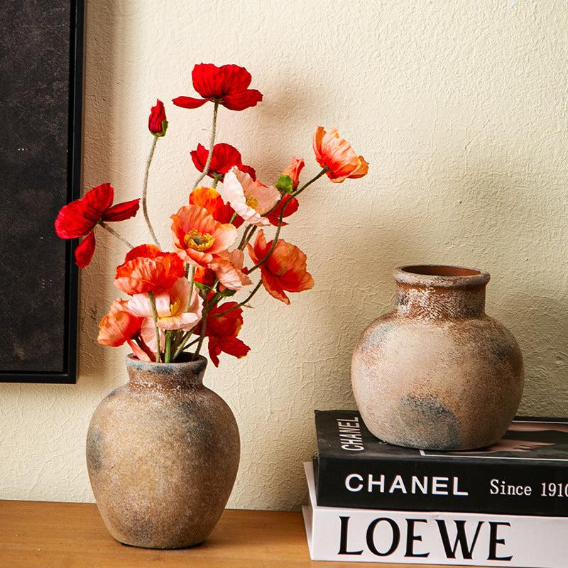 Handcrafted ceramic vase Stornfield