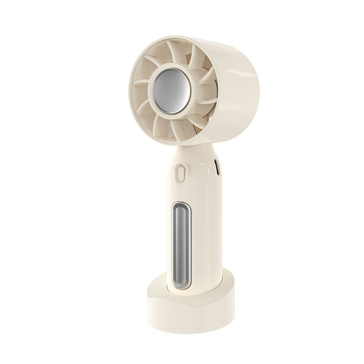 Handheld Rechargeable Cooling Fan Stornfield