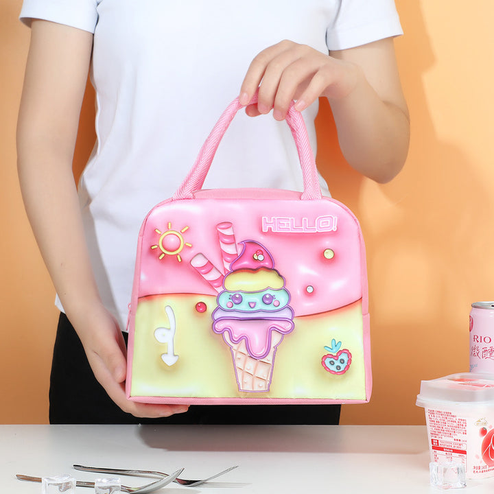 Cute Cartoon-Themed Lunch Box Stornfield