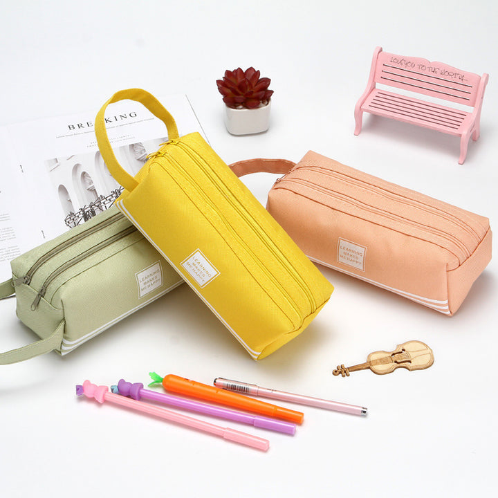 Versatile Zippered Pencil Case Stornfield