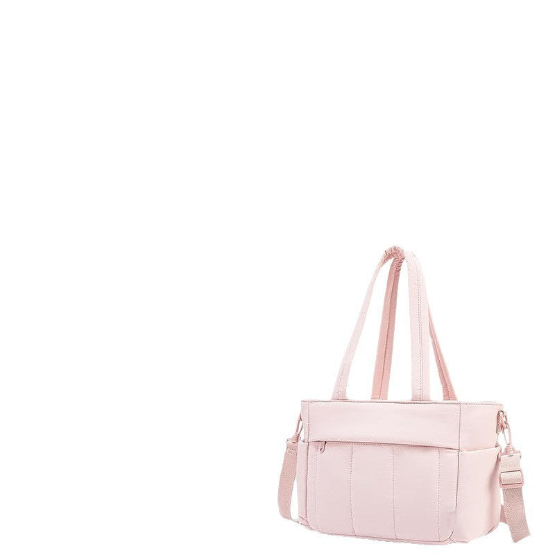 Multifunctional Padded Shoulder Bag Stornfield