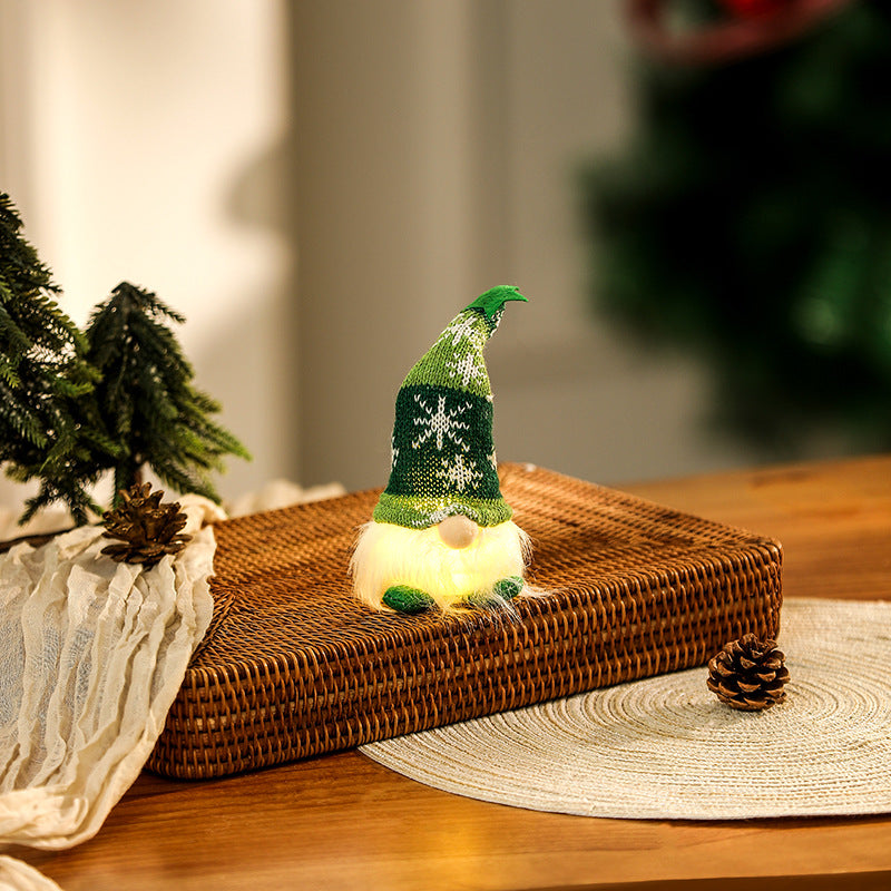 Decorative Christmas gnome Stornfield