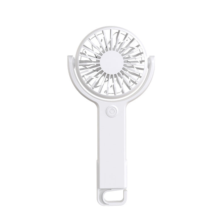 Women portable USB hand fan Stornfield