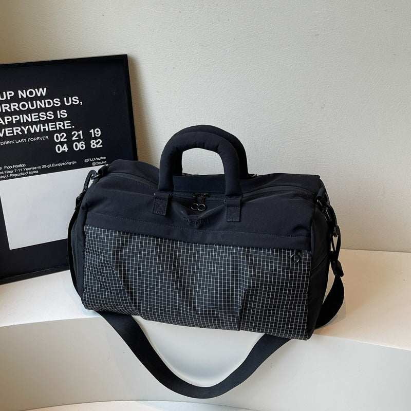Women's spacious sport and travel bag Stornfield
