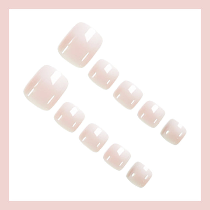 Nail art set with luxurious and elegant acrylic tips Stornfield