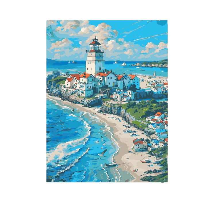 Cozy Cat and Floral-Themed Canvas Art Stornfield