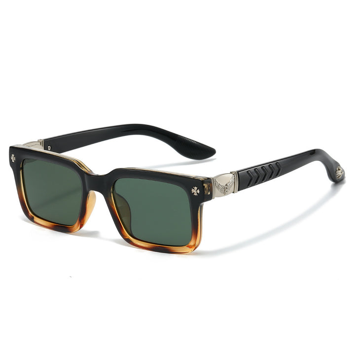 Stylish Square Frame Sunglasses Stornfield