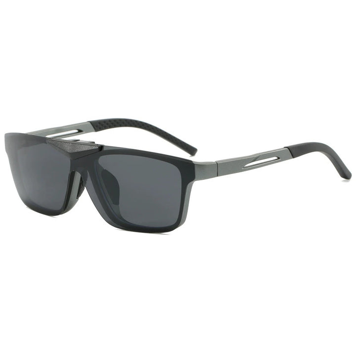 Men's sporty sunglasses with glare-free technology and ergonomic design Stornfield