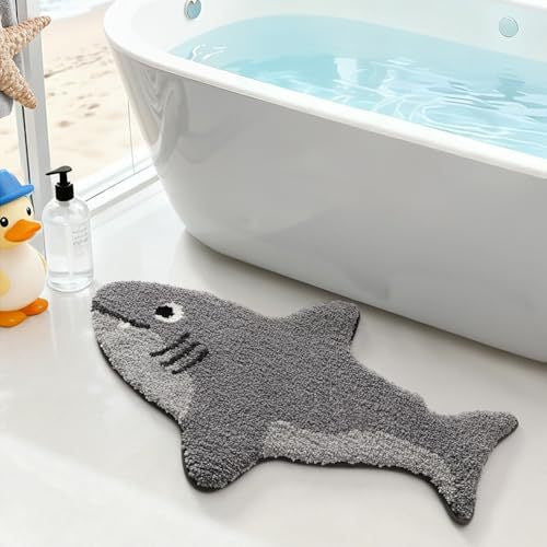 Modern Bath Mat
