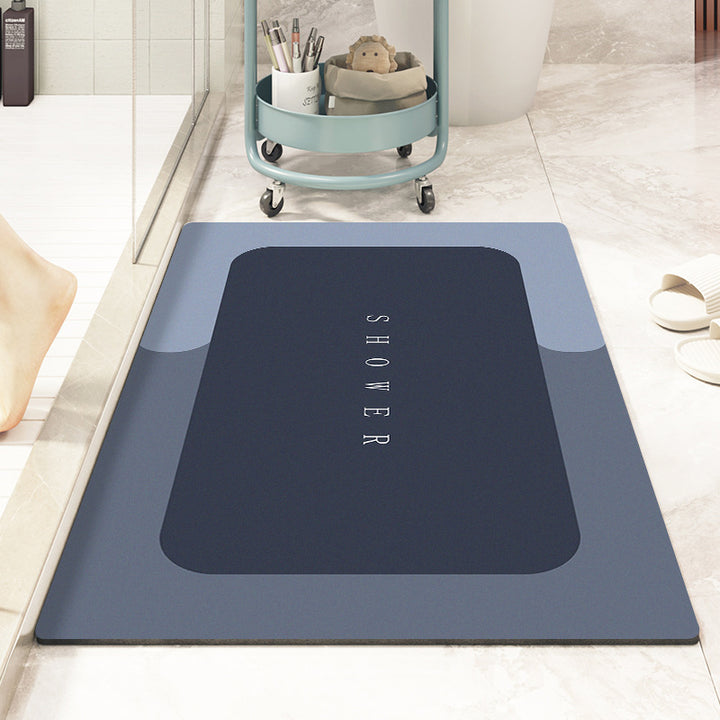 Non-Slip Shower Floor Mat