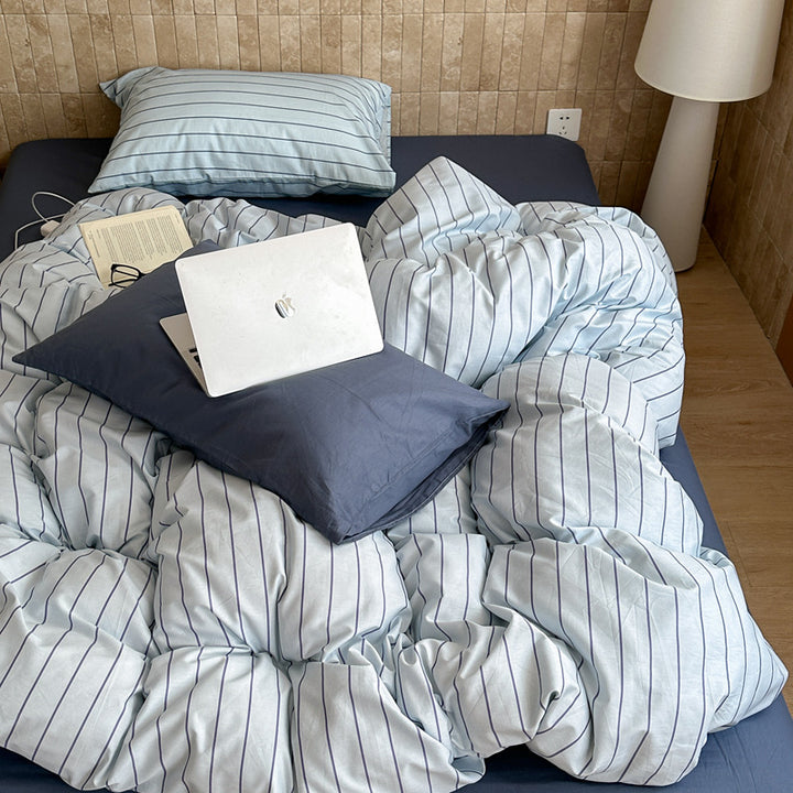Soft Touch Luxury Duvet Cover Set