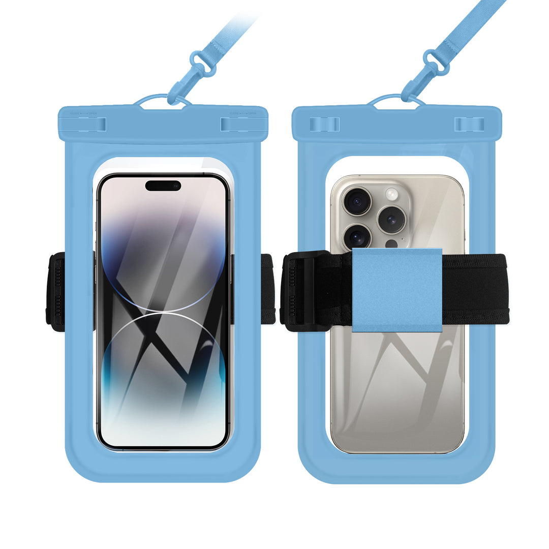 Waterproof Smartphone Case with Adjustable Holding Strap Stornfield