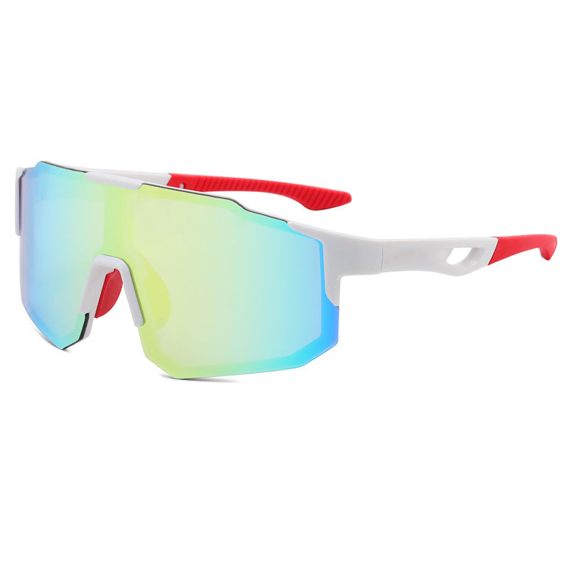Ladies sports sunglasses with high-quality UV protection and variable lens replacement mechanism Stornfield