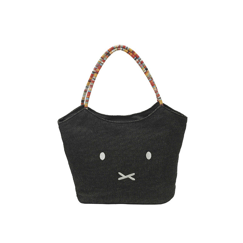 WoFun Character Print Tote Bag Stornfield
