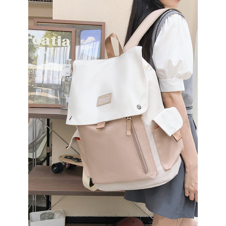 Functional Canvas Backpack Stornfield