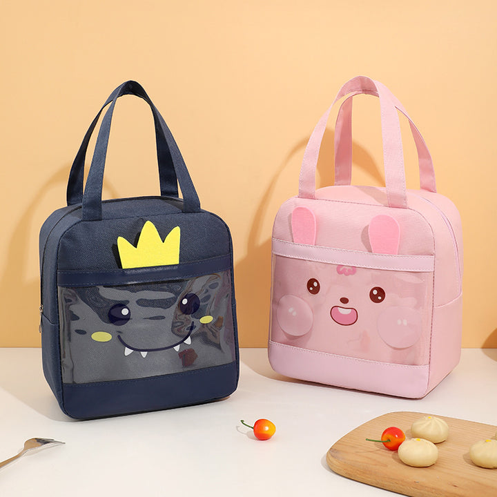 Cute Character Lunch Bag