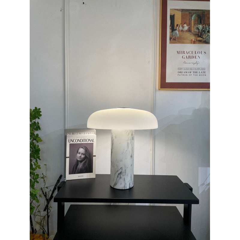 Marble Base Desk Lamp