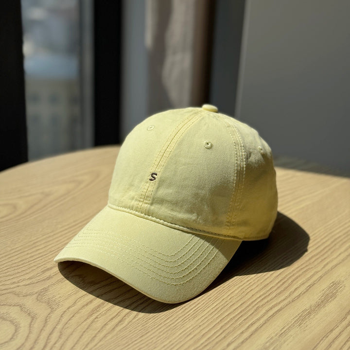 Women's Classic Adjustable Cotton Baseball Cap Stornfield