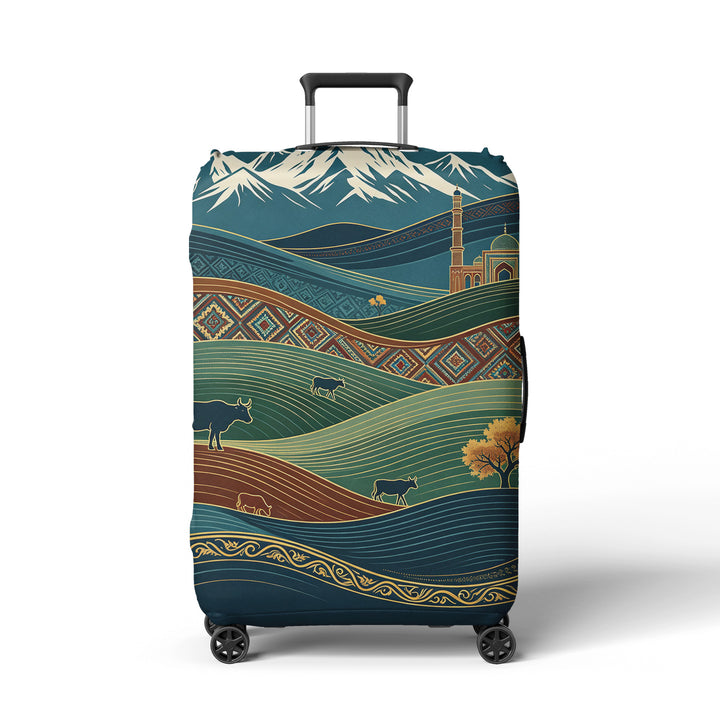 Women's Suitcase Cover Stornfield