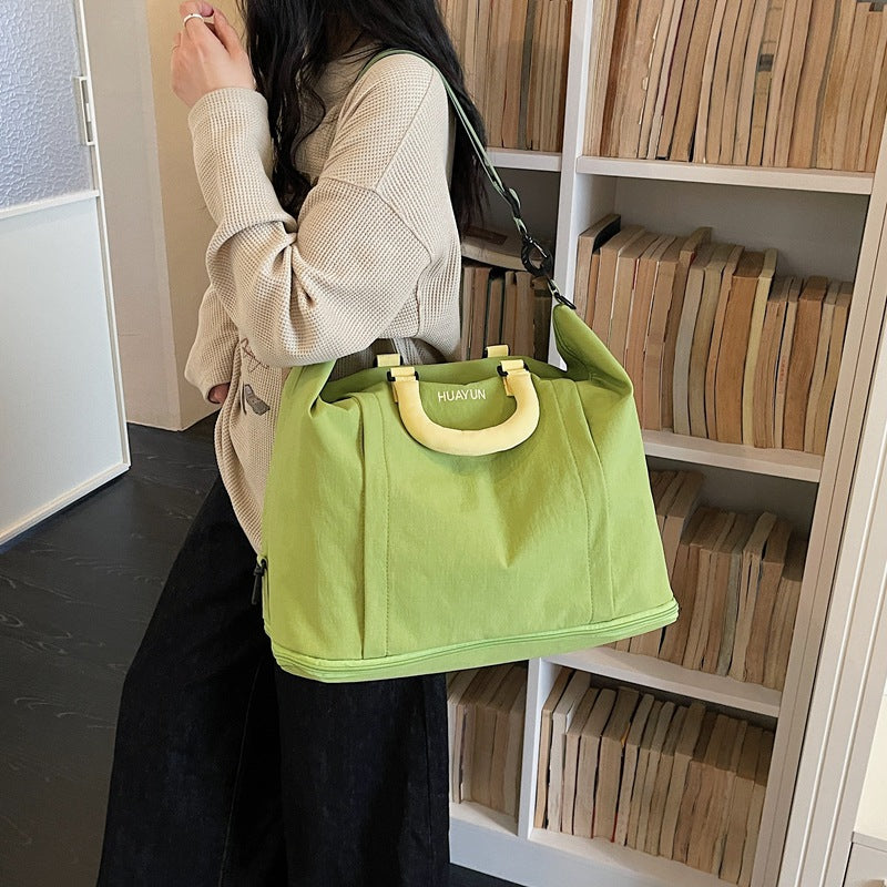 Spacious Utility Duffle Stornfield