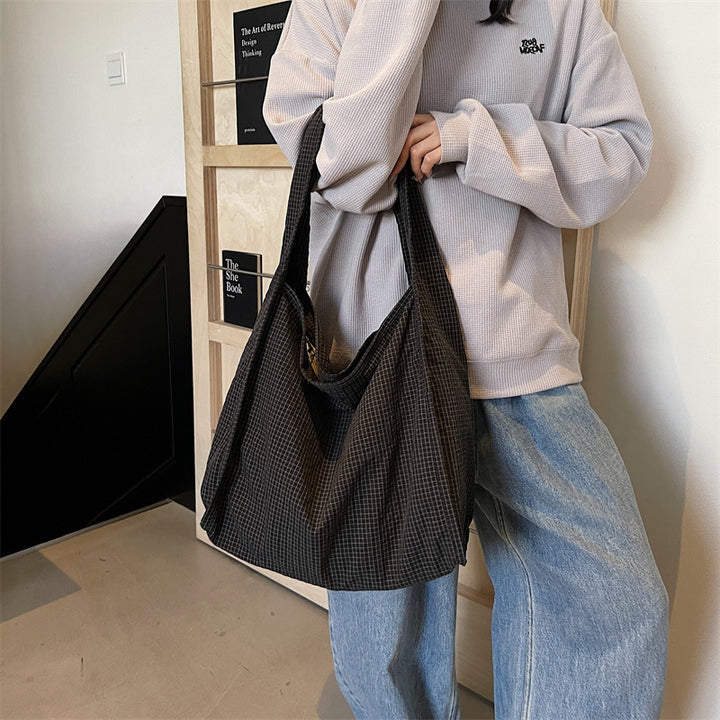 Textured Everyday Hobo Tote Stornfield