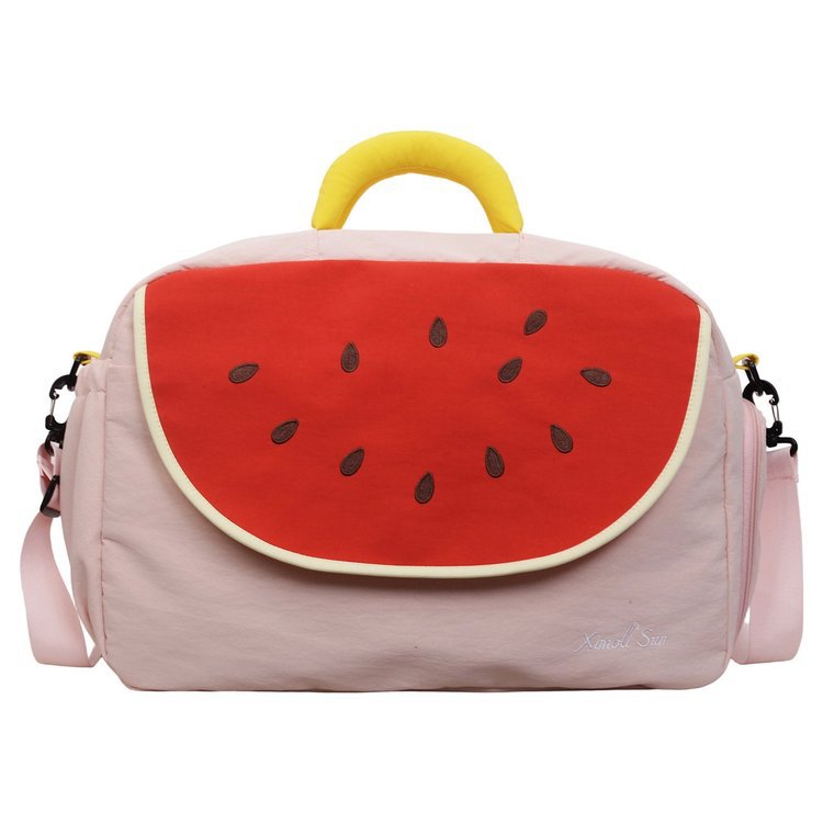 Fun Watermelon-Themed Travel Bag Stornfield