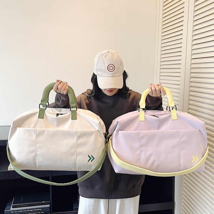 Premium Travel Weekend Duffel Stornfield