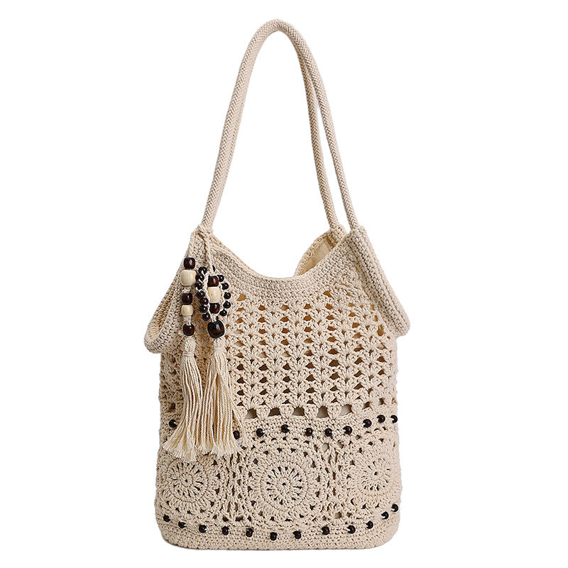Handmade crochet bag Stornfield