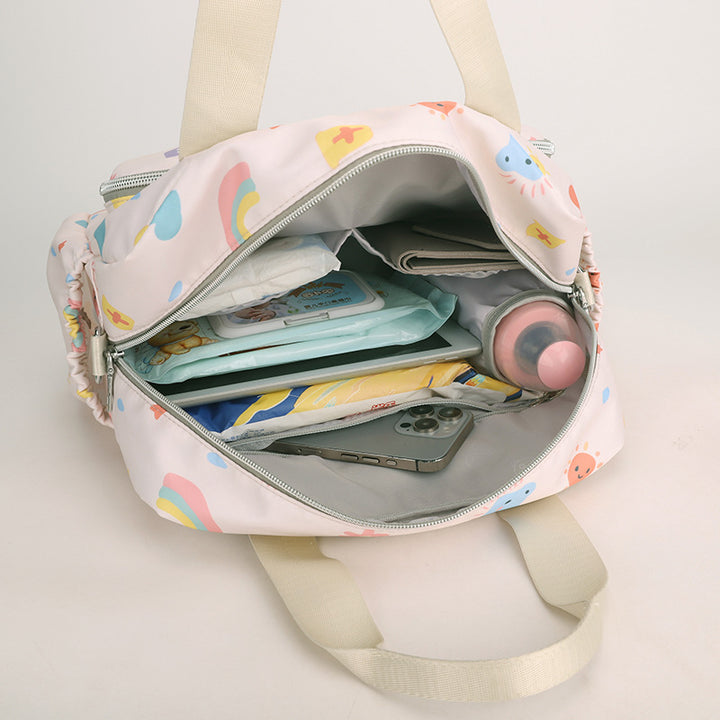 Trendy Canvas Tote Stornfield