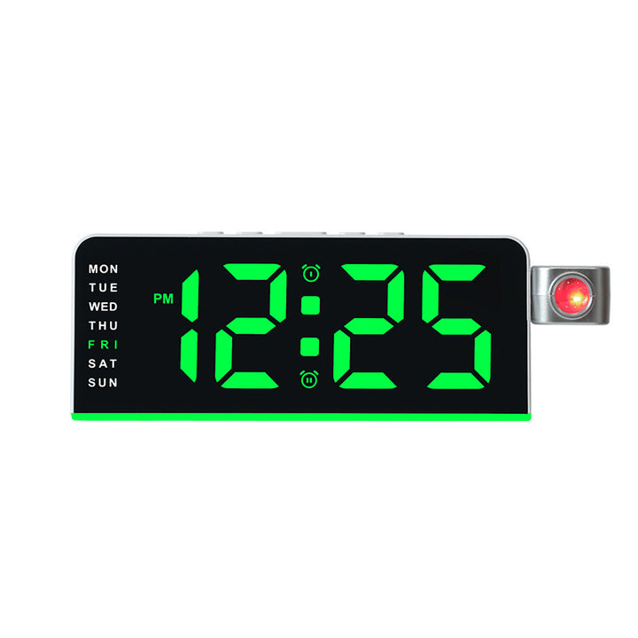 Digital Multifunctional Alarm Clock Stornfield