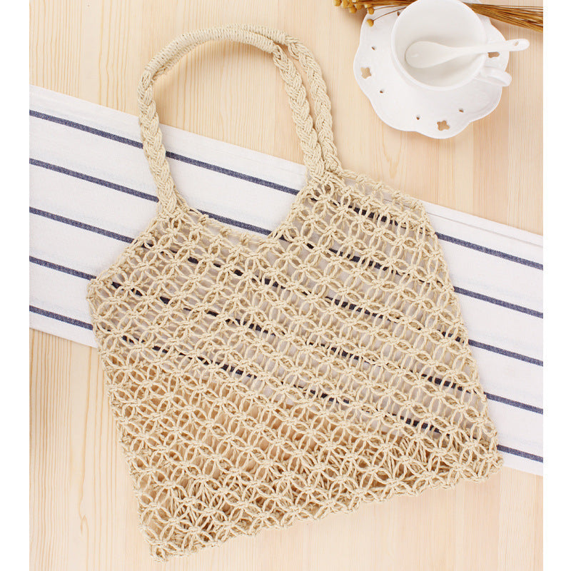 Eco-friendly shopping net bag Stornfield