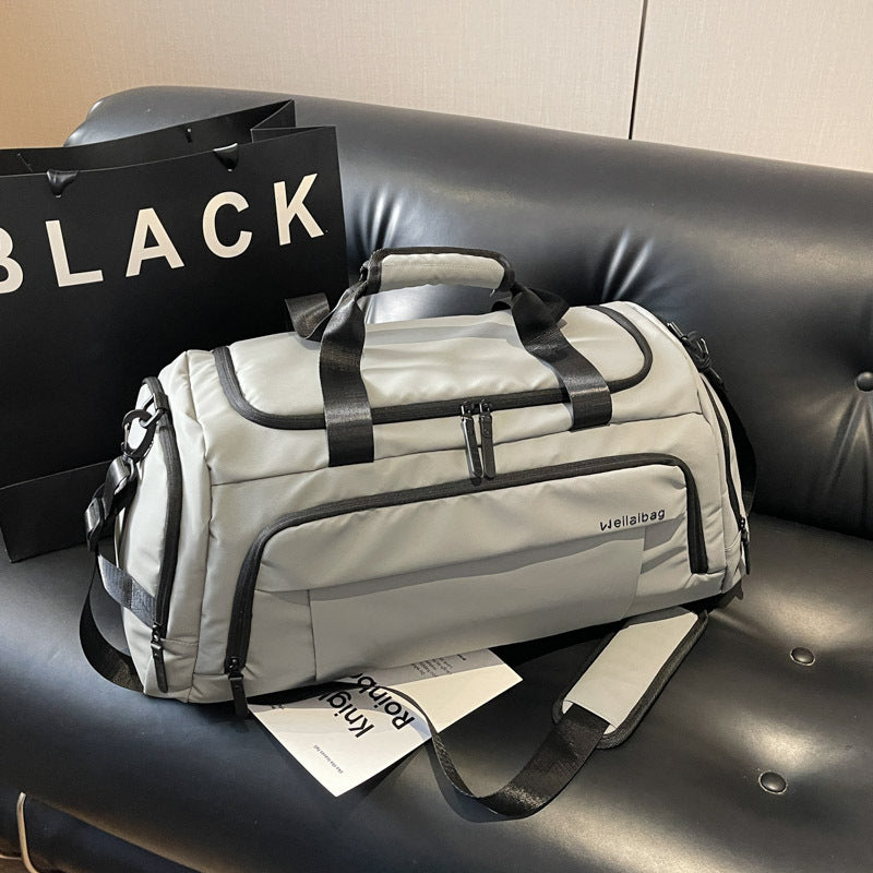 Spacious Travel Duffle Bag Stornfield