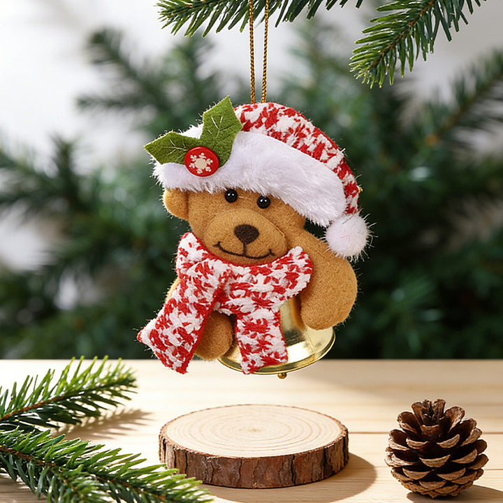 Nostalgic Reindeer Hanging Decoration Stornfield