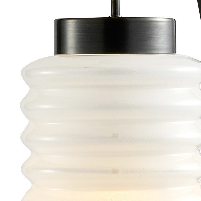 Modern Spiral Table Lamp