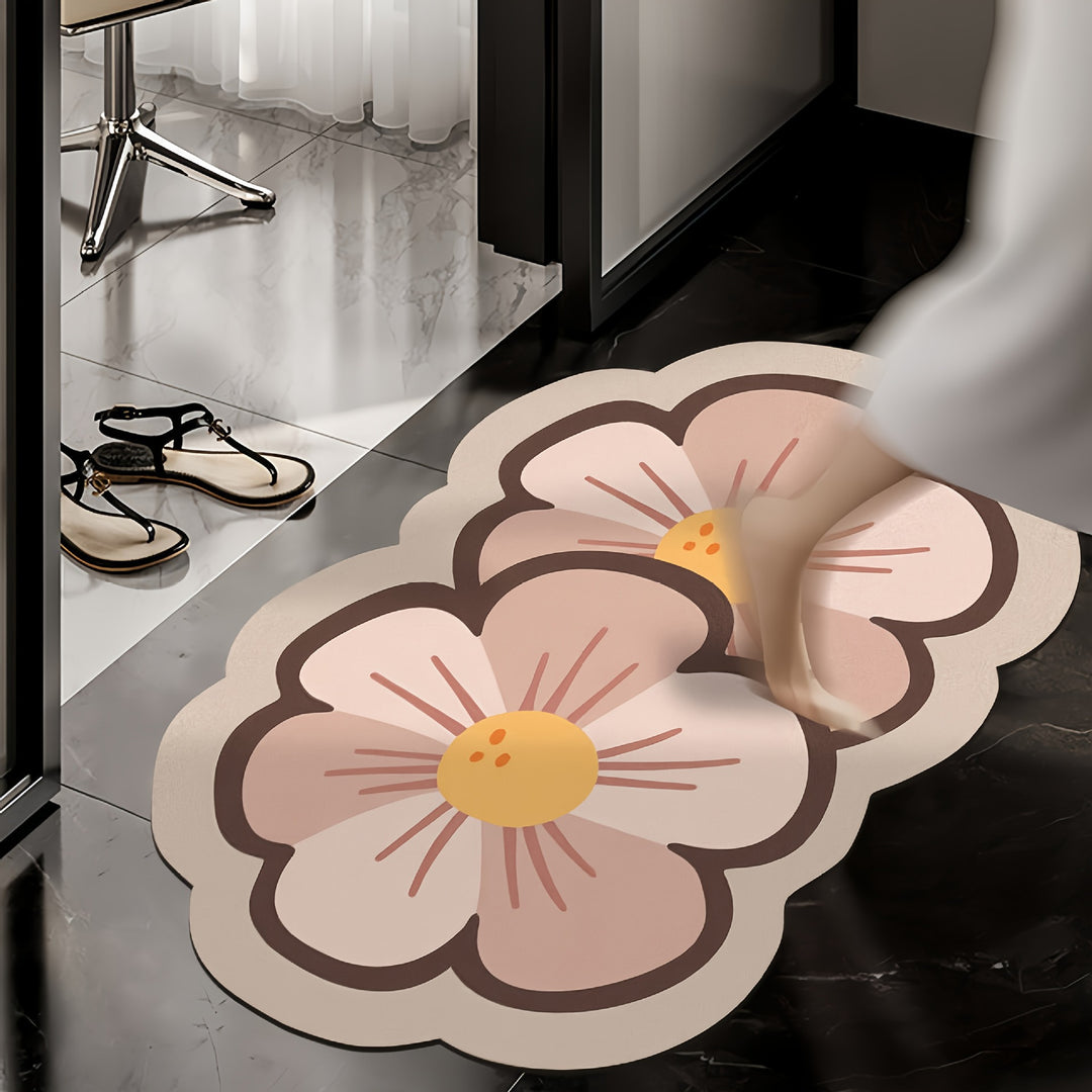 Home Decorative Bath Mat