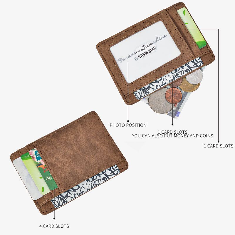Premium Leather Wallet