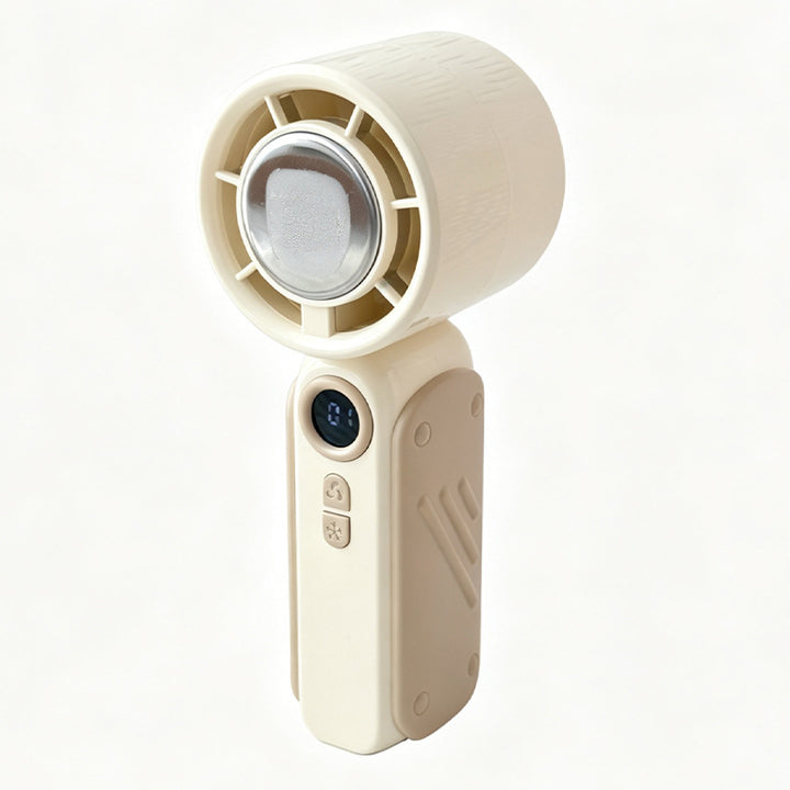 Unisex Portable Mini Handheld Fan with Adjustable Tilt Technology Stornfield