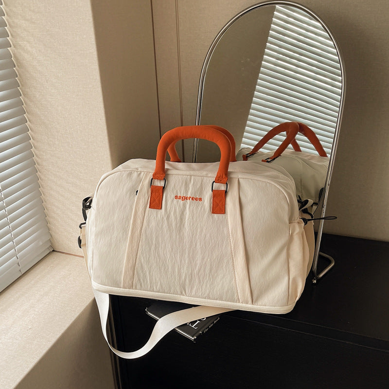 Versatile Multi-Functional Travel Handbag Stornfield